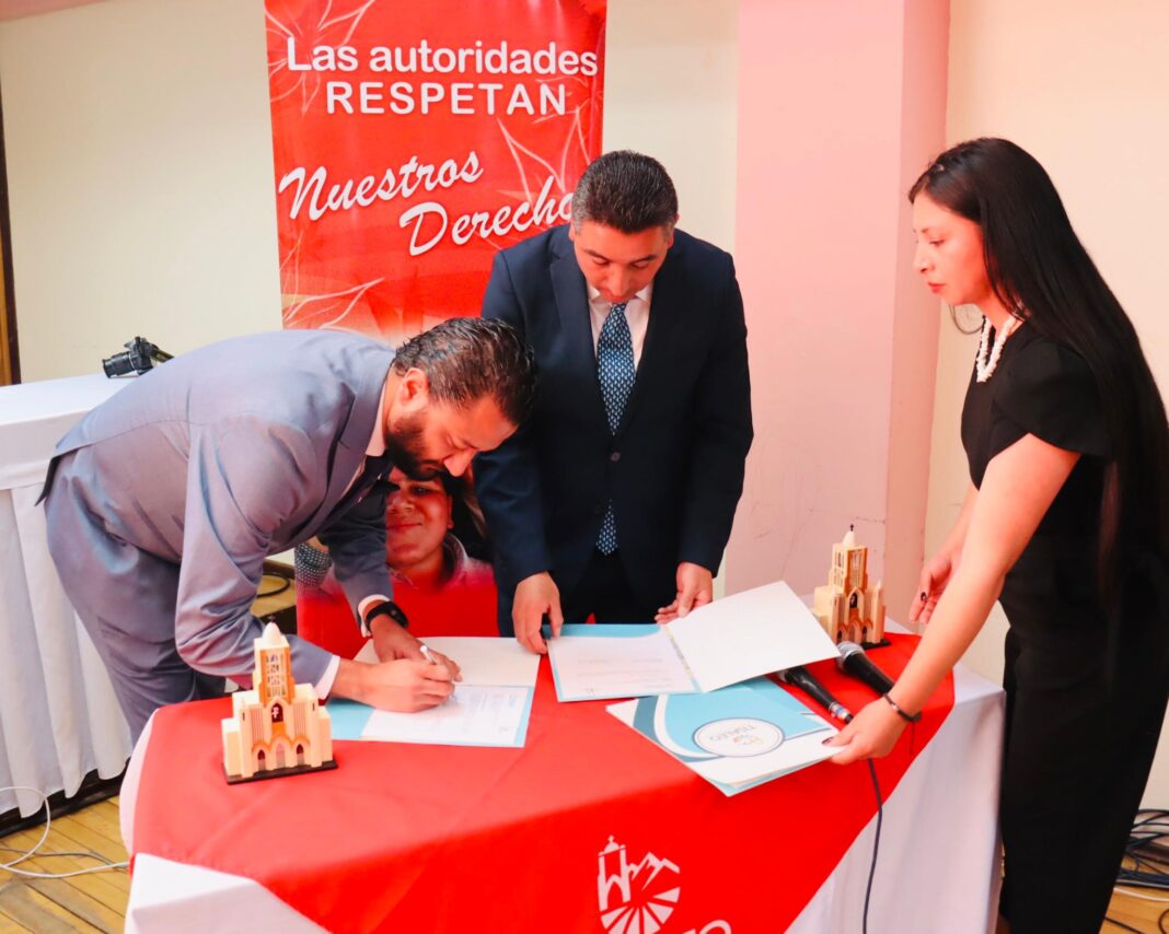 Tisaleo apuesta por el turismo Tisaleo apuesta por el turismo