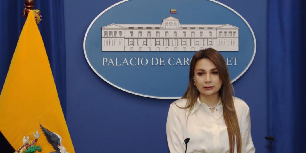 Gobierno inicia reestructuración histórica de Ecuador Gobierno inicia reestructuración histórica de Ecuador