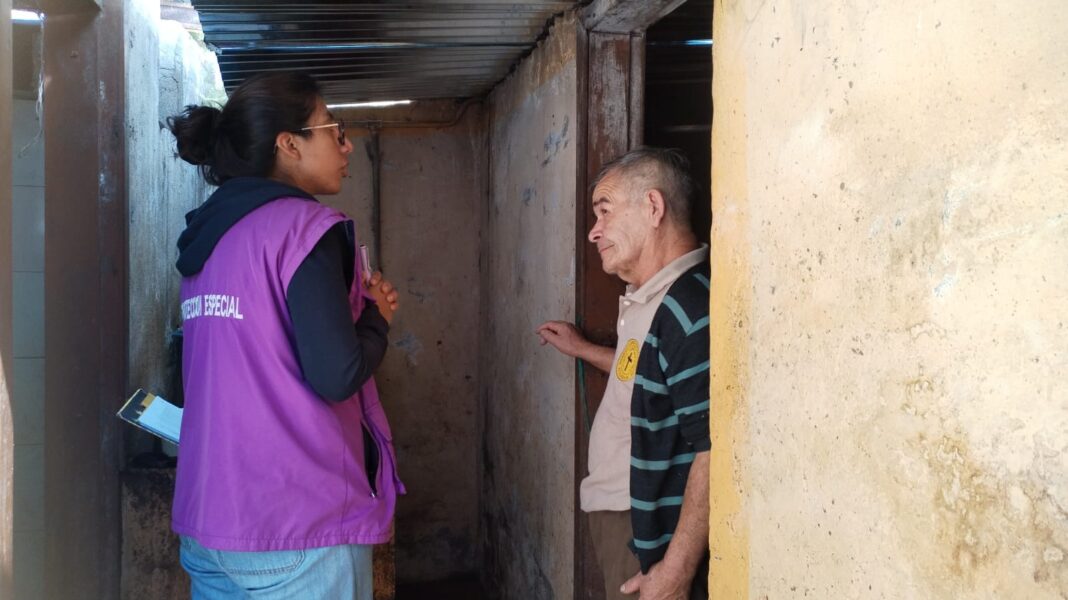 Un hogar construido con amor Un hogar construido con amor