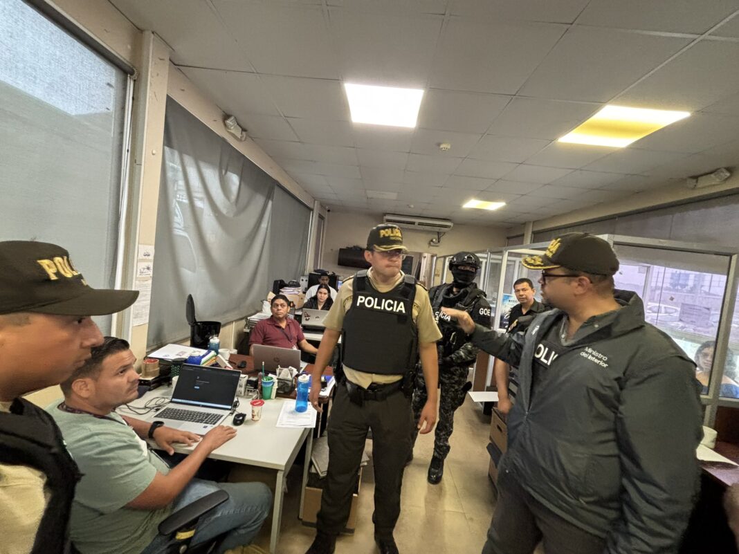 Duran, bajo intervención total Duran, bajo intervención total