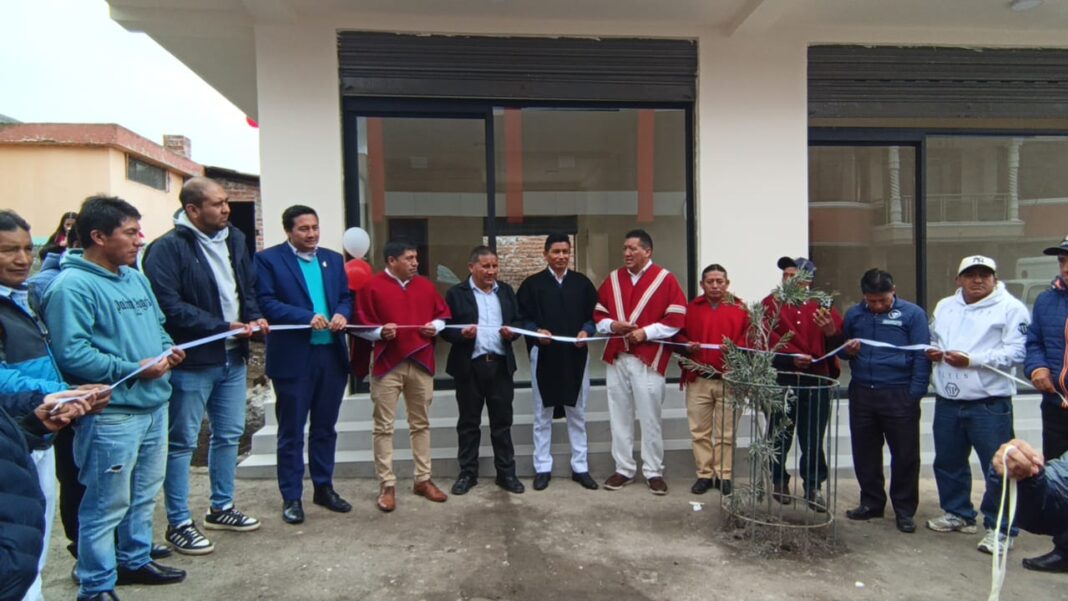 Obras en beneficio del Pueblo KIPU Obras en beneficio del Pueblo KIPU