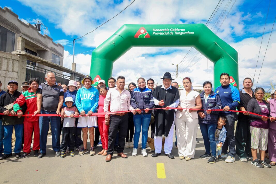 Totoras recibe obras viales Totoras recibe obras viales