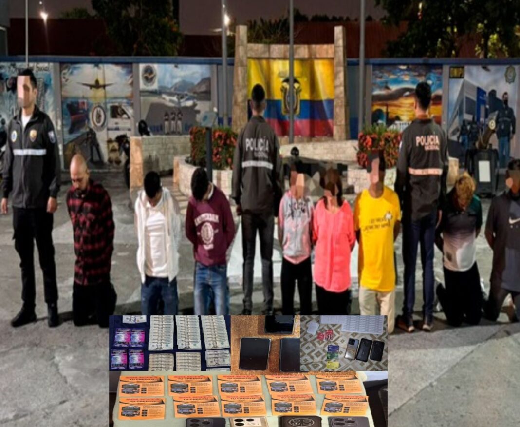Red de Coyotes operaba en Ambato, Quito, Guayas …. Red de Coyotes operaba en Ambato, Quito, Guayas ….