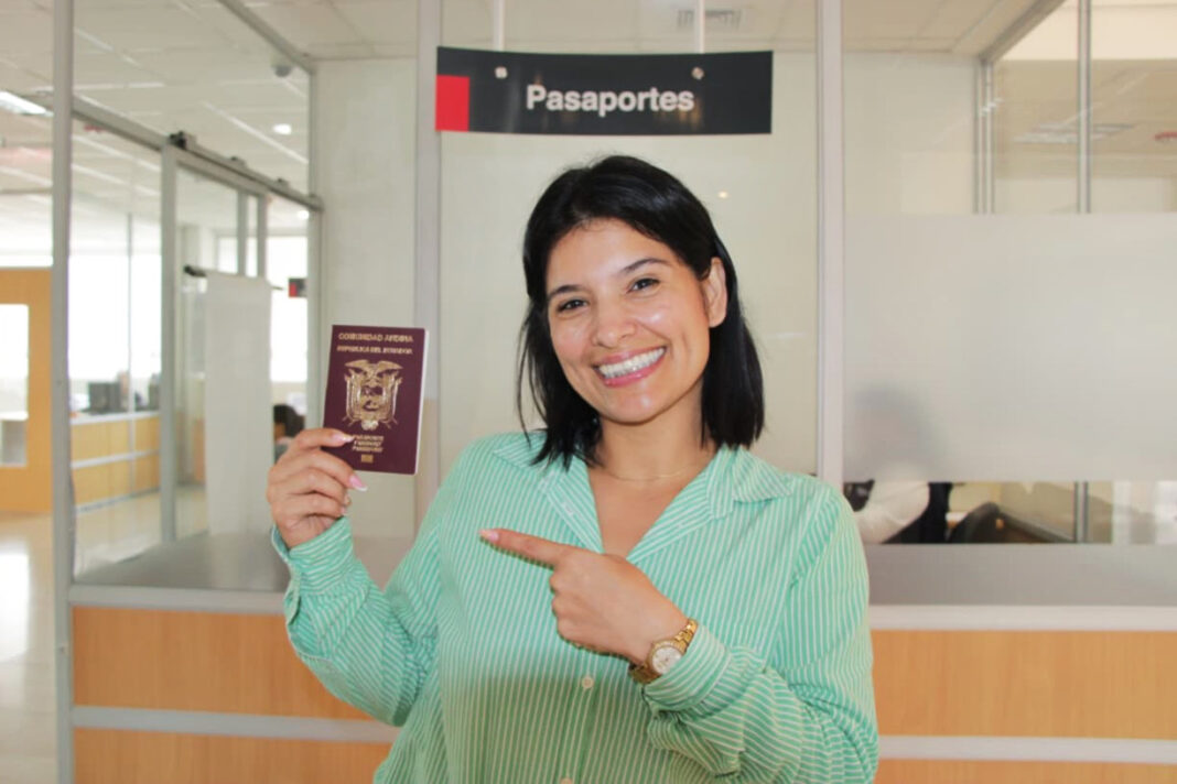 Nueva jornada de cedulación y pasaportes Nueva jornada de cedulación y pasaportes