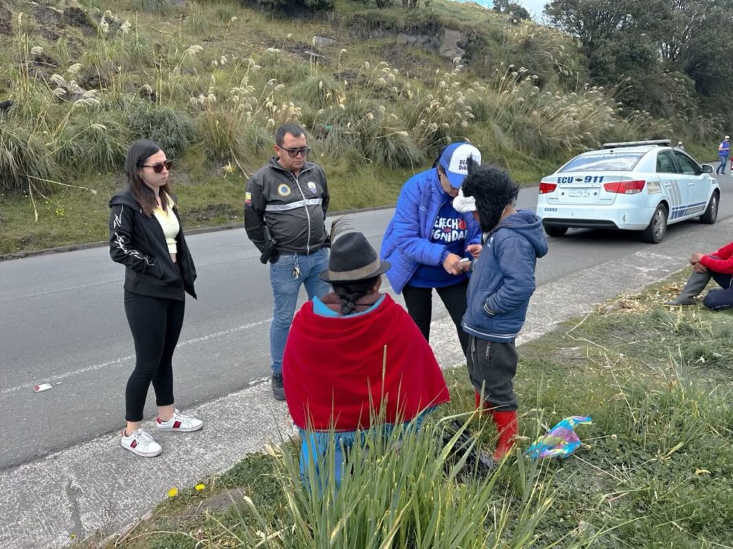 Tratan de evitar la mendicidad Tratan de evitar la mendicidad