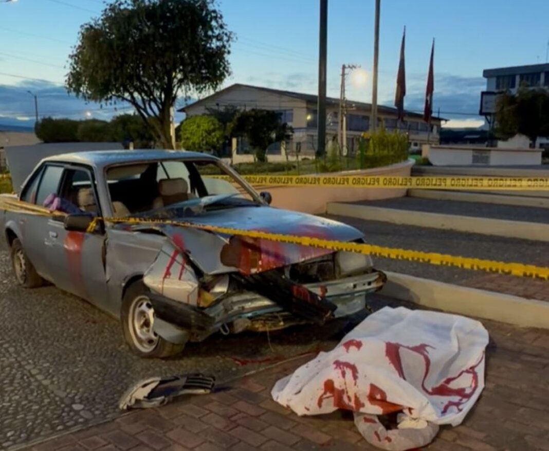 Cifras de accidentes viales Cifras de accidentes viales