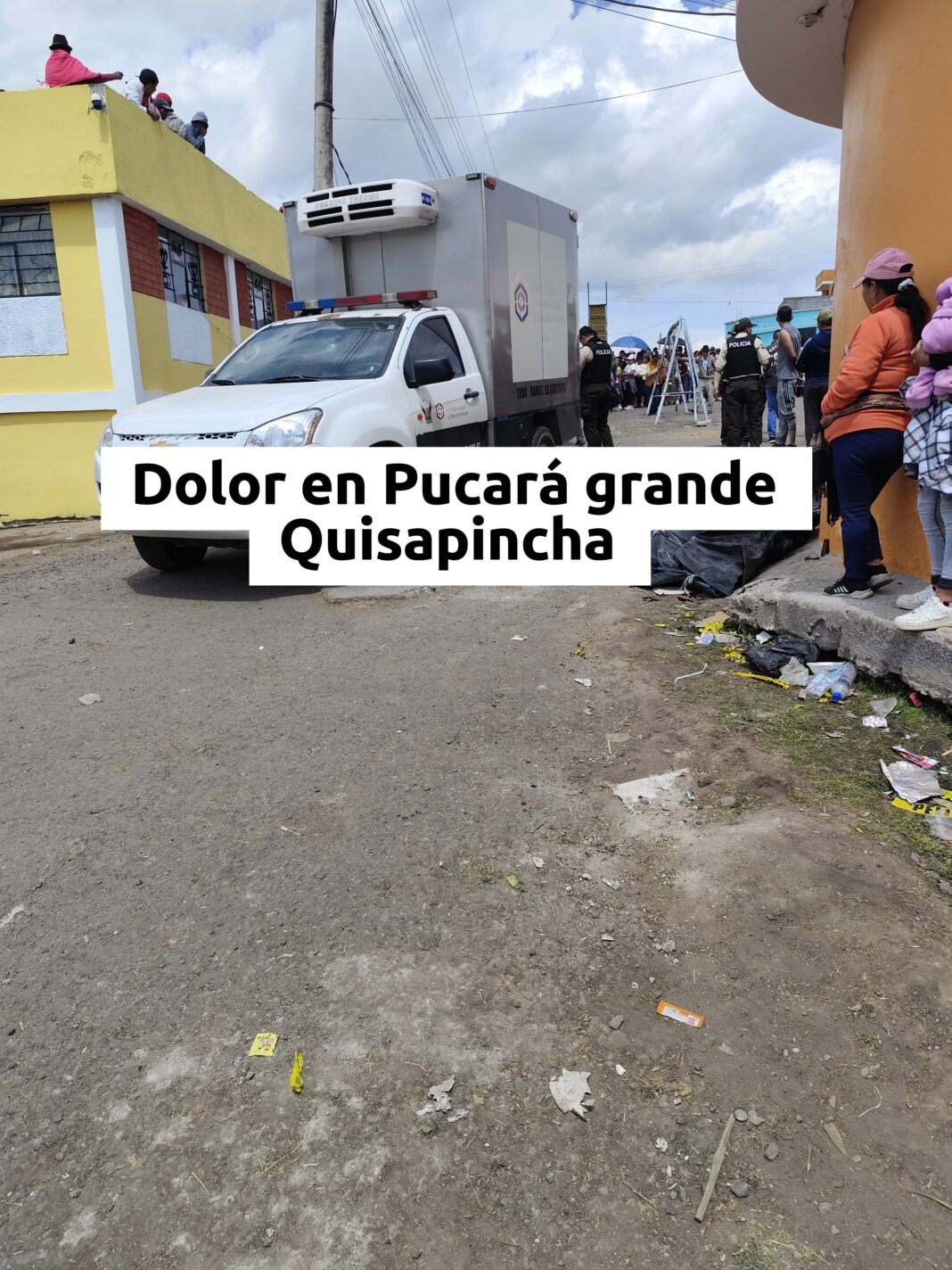 Un volador la mató Un volador la mató