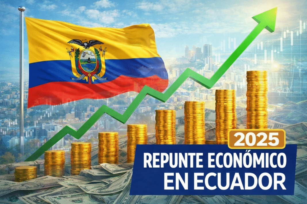 Economía crece en Ecuador, según SRI Economía crece en Ecuador, según SRI