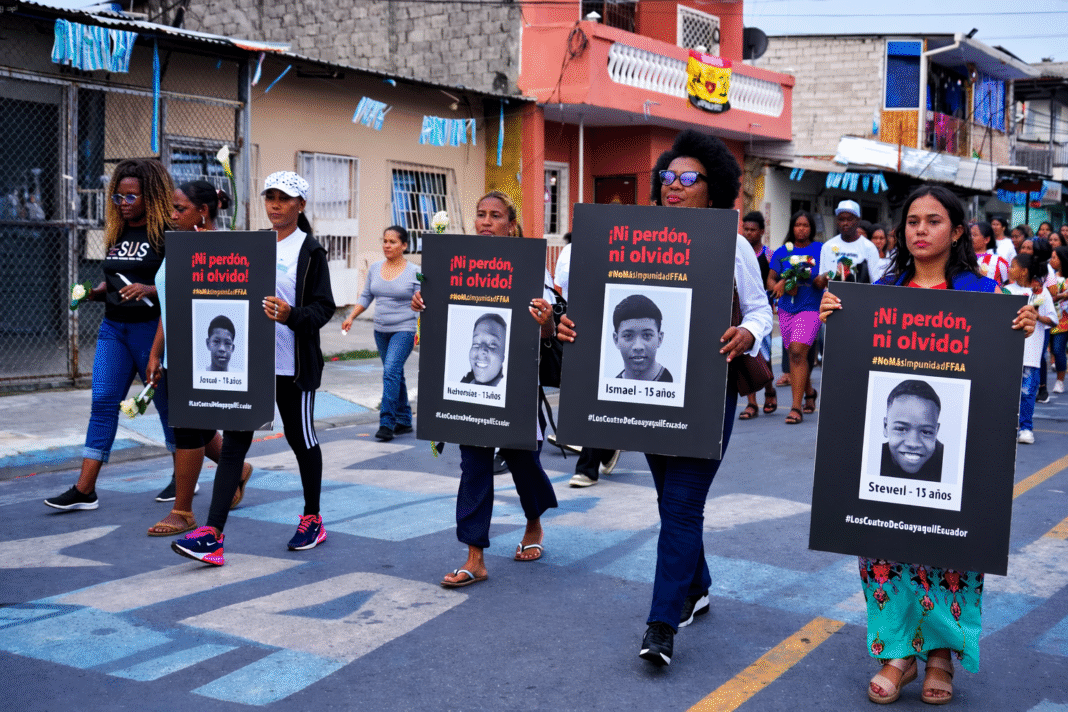 Caso Malvinas: Corte Constitucional reconoce desaparición forzada de cuatro niños Caso Malvinas: Corte Constitucional reconoce desaparición forzada de cuatro niños