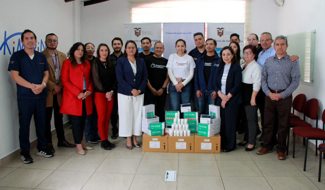 27 mil dólares para fortalecer prevención del VIH 27 mil dólares para fortalecer prevención del VIH