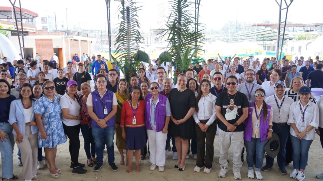 Gran Minga Nacional contra el Dengue Gran Minga Nacional contra el Dengue