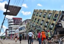 A 10 años del terremoto que marcó al Ecuador