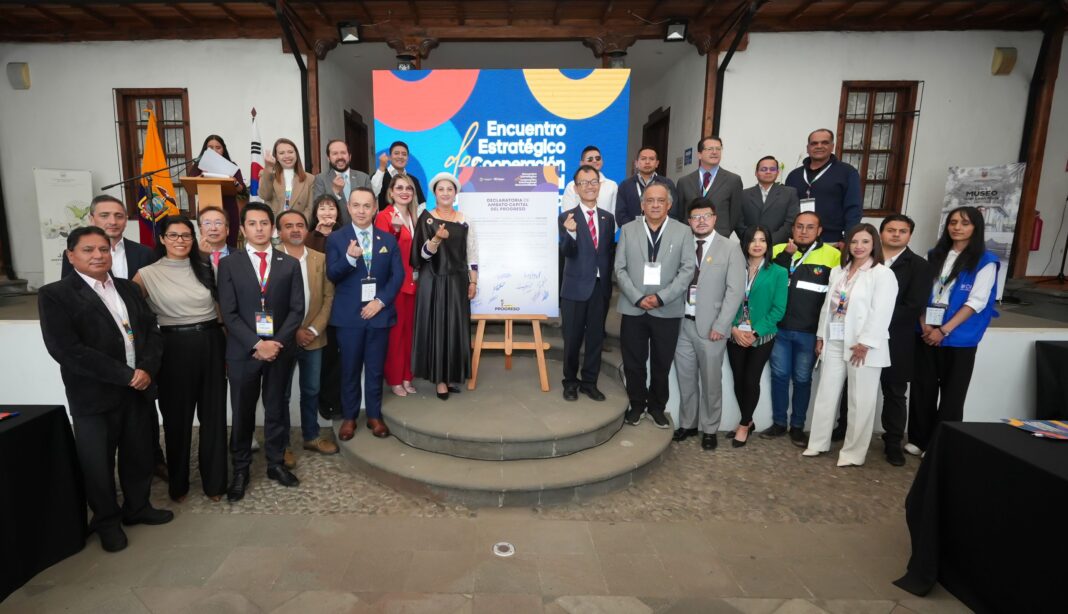Ambato es declarada “Capital del Progreso” Ambato es declarada “Capital del Progreso”