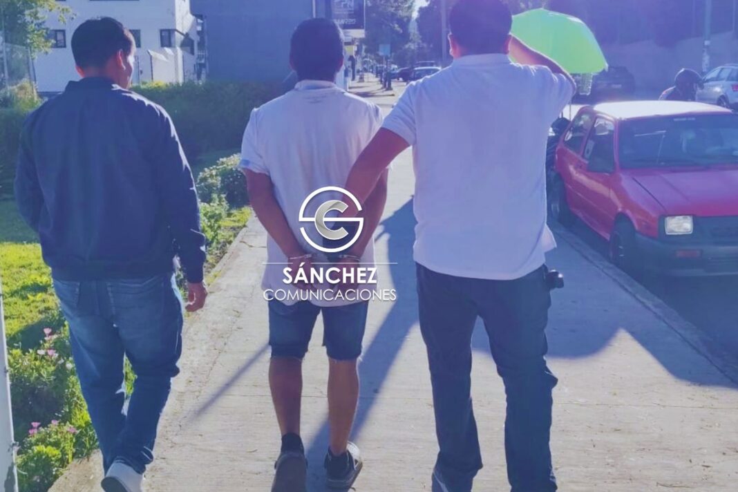 Condena máxima a un colombiano en Ambato Condena máxima a un colombiano en Ambato