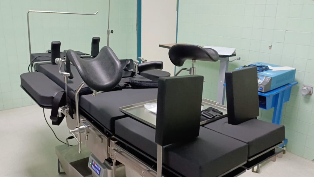 Hospital General IESS Ambato mejora su capacidad quirúrgica Hospital General IESS Ambato mejora su capacidad quirúrgica