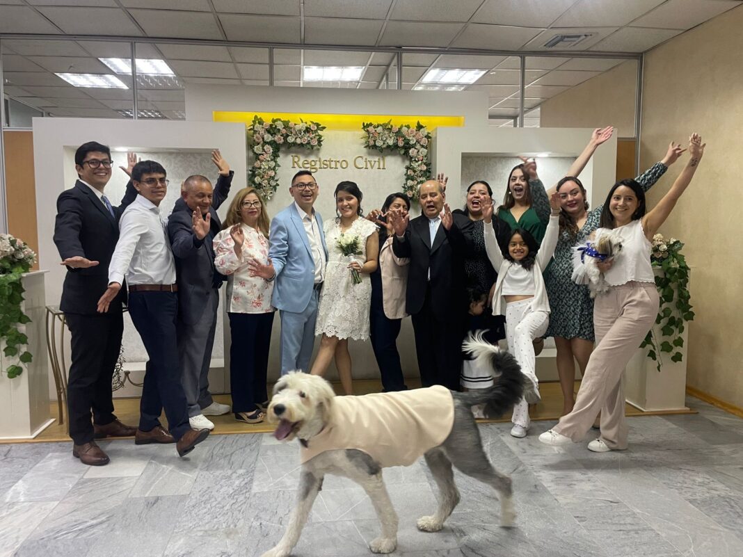 Bodas “Pet Friendly” en Ecuador Bodas “Pet Friendly” en Ecuador