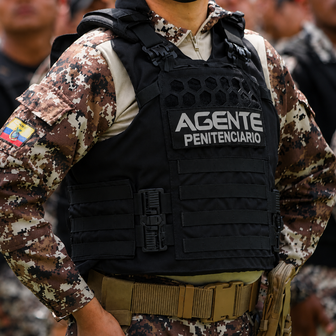 Guía penitenciario de Latacunga ¡sentenciado! Guía penitenciario de Latacunga ¡sentenciado!