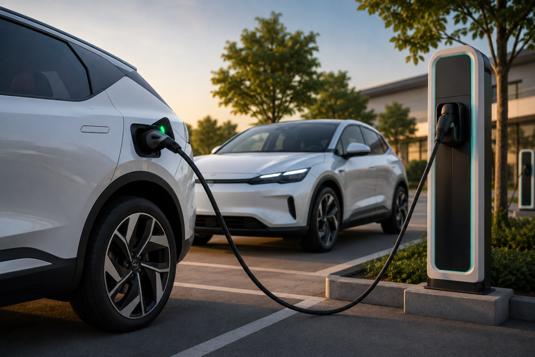 Movilidad Eléctrica se cuadriplica Movilidad Eléctrica se cuadriplica