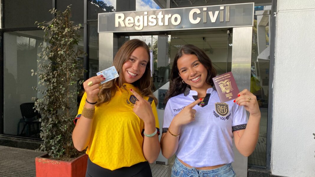 Atención sin turno en el Registro Civil Atención sin turno en el Registro Civil