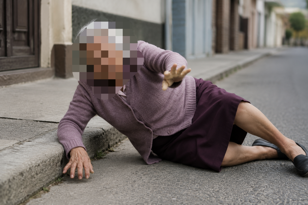 Dolor tras una caída Dolor tras una caída