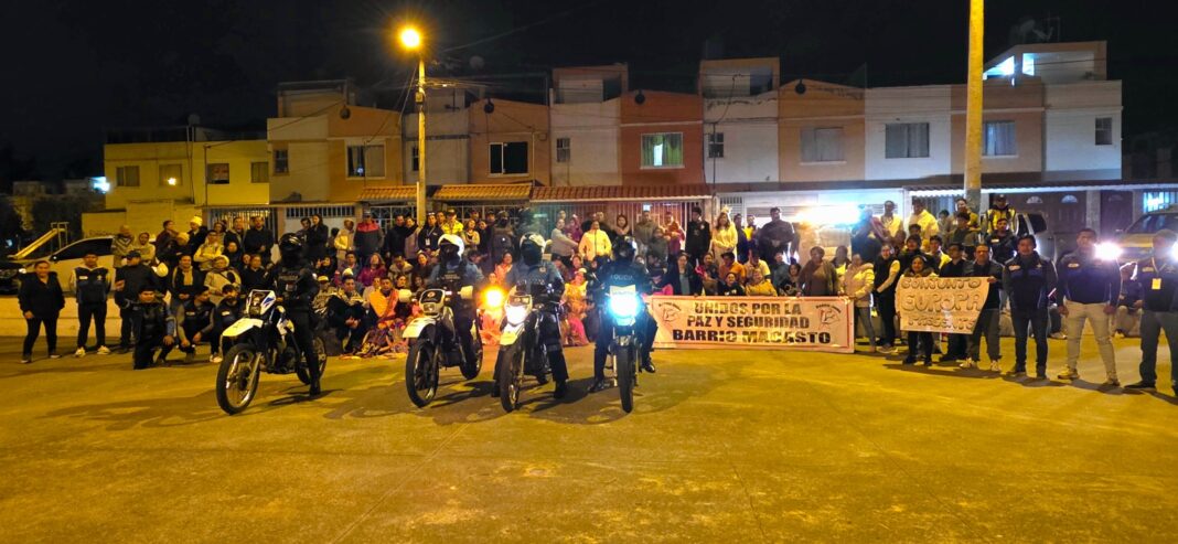 En Atahualpa piden más seguridad En Atahualpa piden más seguridad