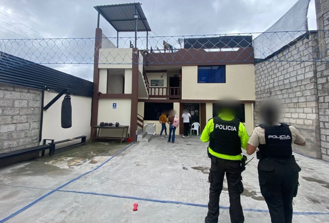 ACESS clausura establecimiento que operaba sin permisos ACESS clausura establecimiento que operaba sin permisos
