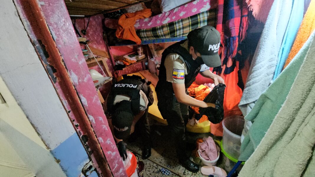 Encuentran de todo en el CRSA Encuentran de todo en el CRSA