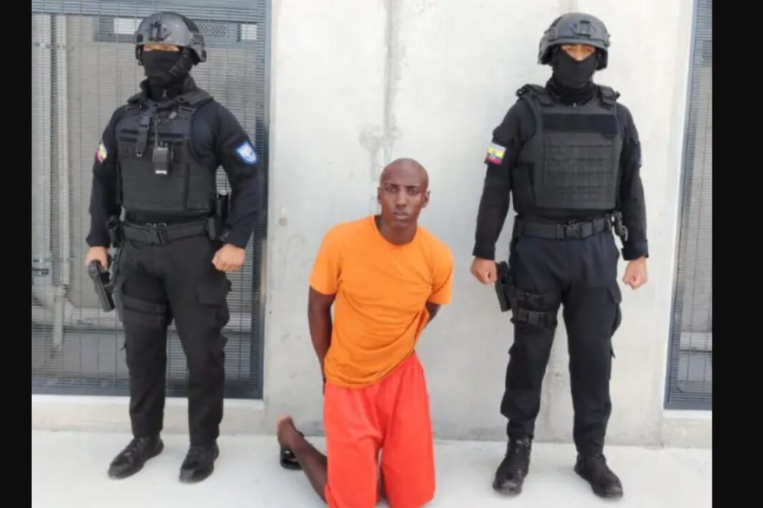 Alias ‘Pan Quemado’ muere en ‘El Encuentro’ Alias ‘Pan Quemado’ muere en ‘El Encuentro’