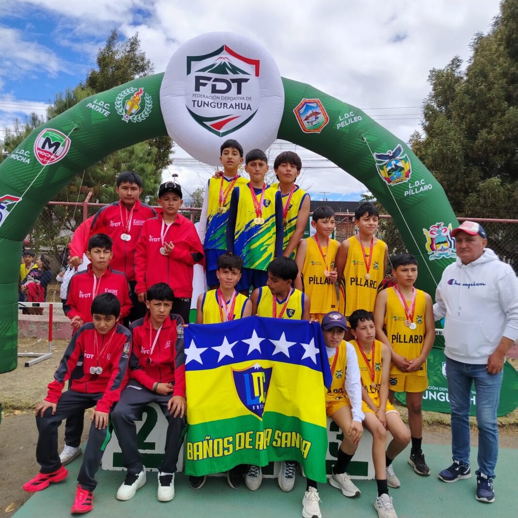 Juegos Intercantonales Mocha 2026 ya tienen sus primeros campeones Juegos Intercantonales Mocha 2026 ya tienen sus primeros campeones