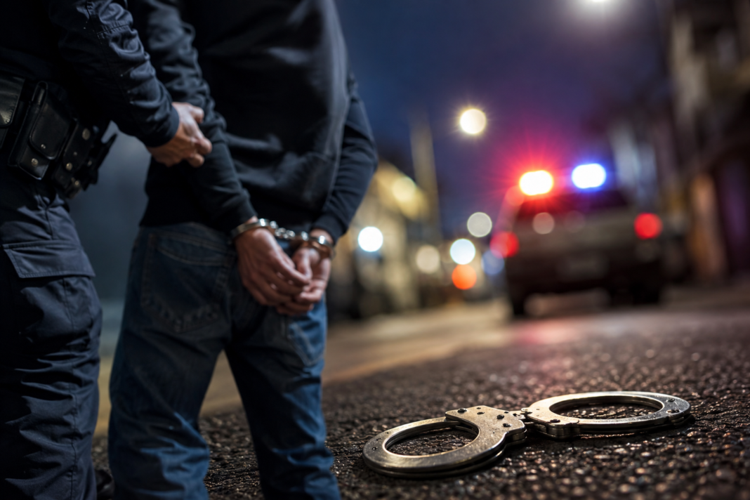 Cae presunto asesino en Ambato Cae presunto asesino en Ambato