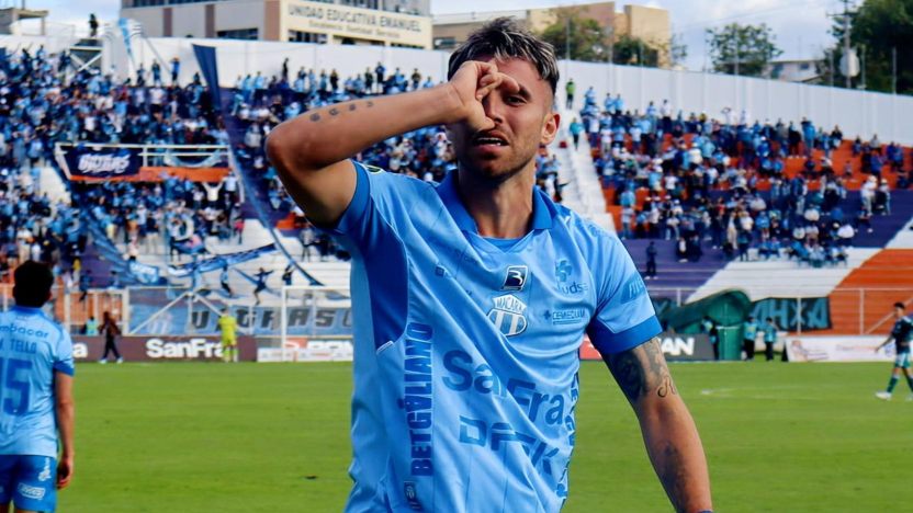 Macará vence a Emelec y es segundo lugar de la LigaPro Macará vence a Emelec y es segundo lugar de la LigaPro