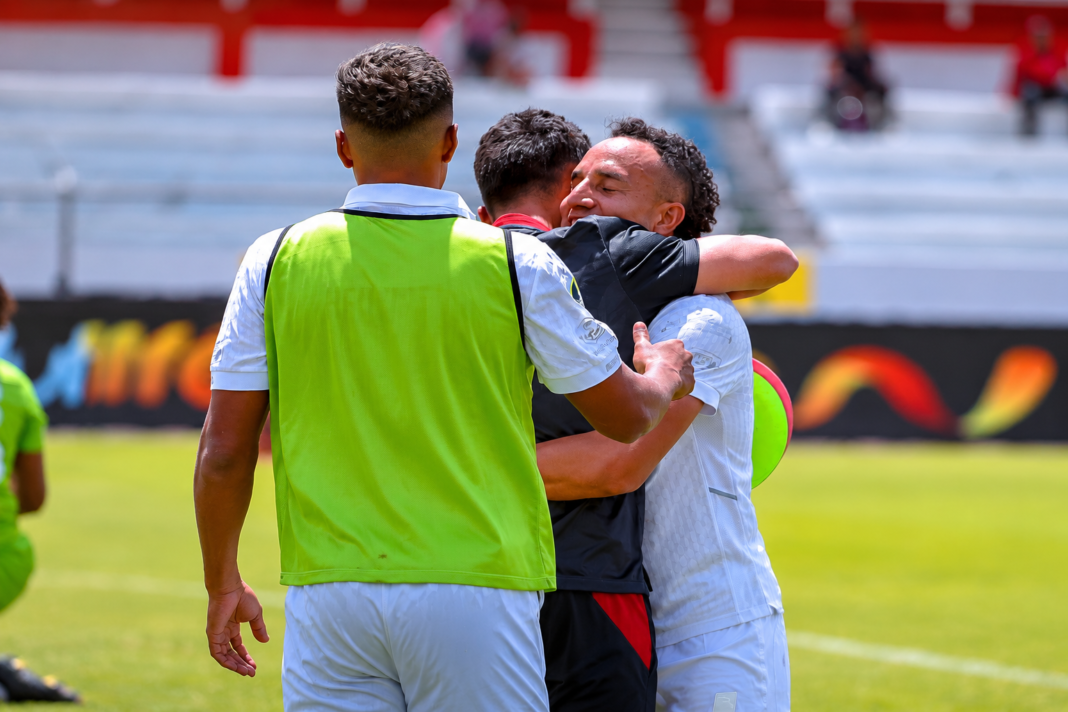 Técnico Universitario se recupera en Ibarra Técnico Universitario se recupera en Ibarra