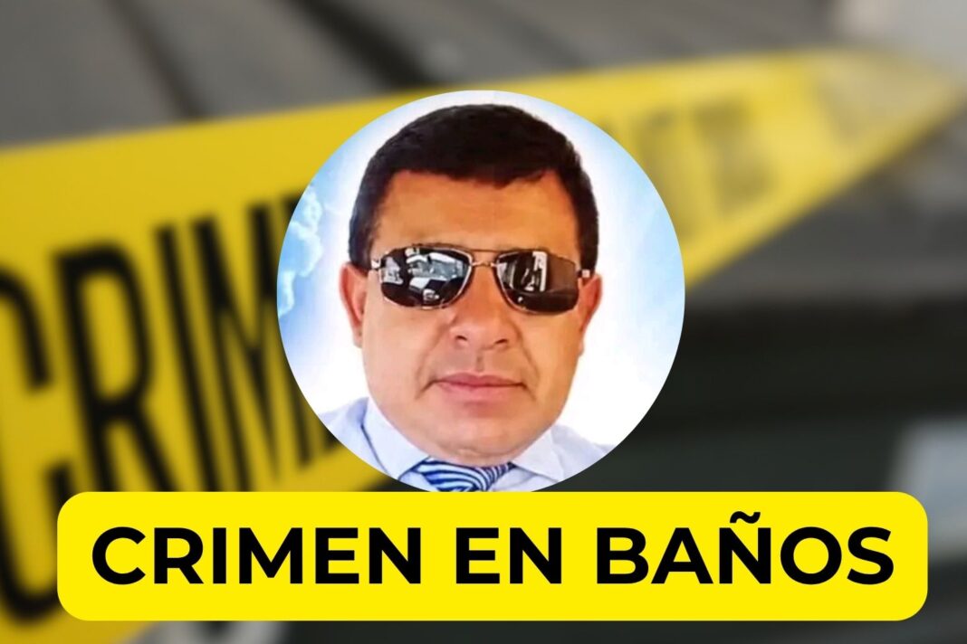 Fin de semana de terror en Baños Fin de semana de terror en Baños