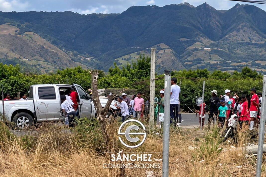 Dos hombres fueron linchados e incinerados Dos hombres fueron linchados e incinerados