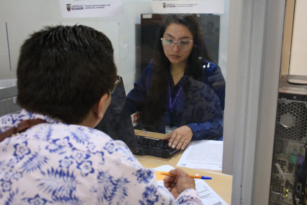 Más de 113.000 personas cambiaron de nombre Más de 113.000 personas cambiaron de nombre
