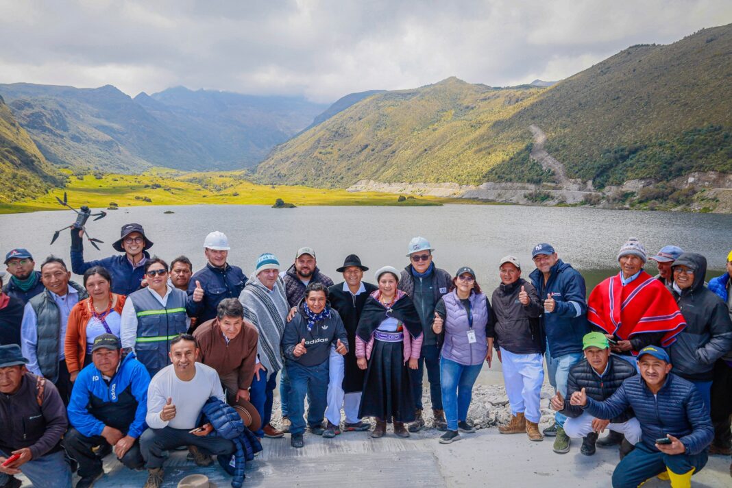 Chiquicahua impulsa la producción Chiquicahua impulsa la producción